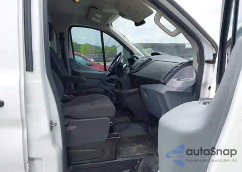 2016 Ford Transit-250 from USA, damaged, VIN 1FTYR1YM7GKB55018